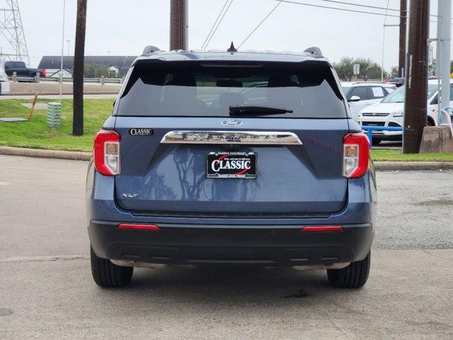 2021 Ford Explorer Vehicle Photo in SUGAR LAND, TX 77478-0000