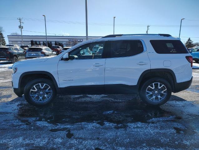 2023 GMC Acadia Vehicle Photo in GREEN BAY, WI 54304-5303