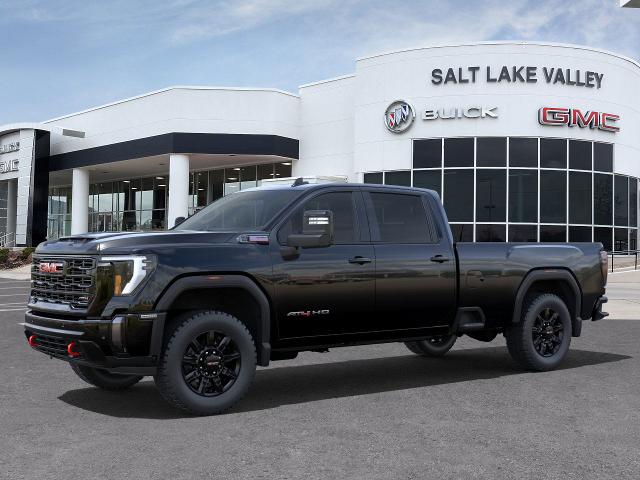 2025 GMC Sierra 3500 HD Vehicle Photo in SALT LAKE CITY, UT 84119-3321