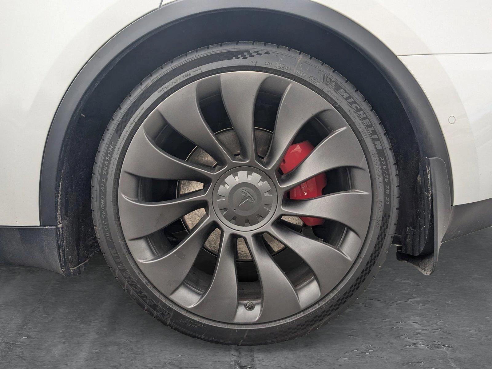 2022 Tesla Model Y Vehicle Photo in Towson, MD 21204