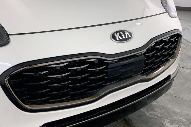 2020 Kia Sportage Vehicle Photo in Lees Summit, MO 64086