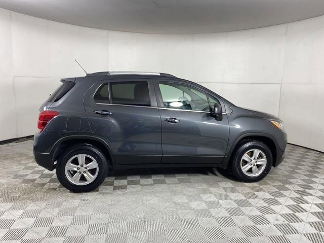 2018 Chevrolet Trax Vehicle Photo in MEDINA, OH 44256-9001