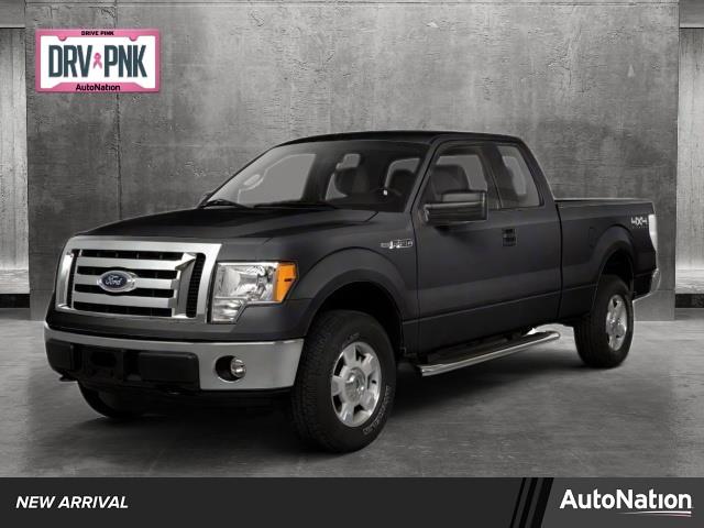 2011 Ford F-150 Vehicle Photo in PEMBROKE PINES, FL 33024-6534