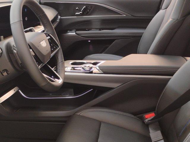2025 Cadillac LYRIQ Vehicle Photo in PINEVILLE, NC 28134-8495