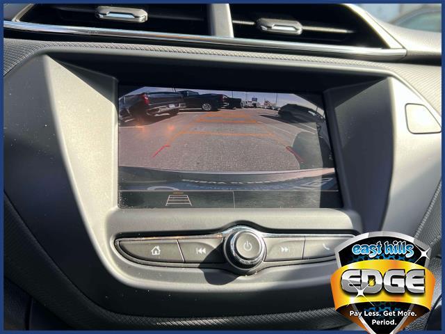 2022 Chevrolet Trailblazer Vehicle Photo in Roslyn, NY 11576
