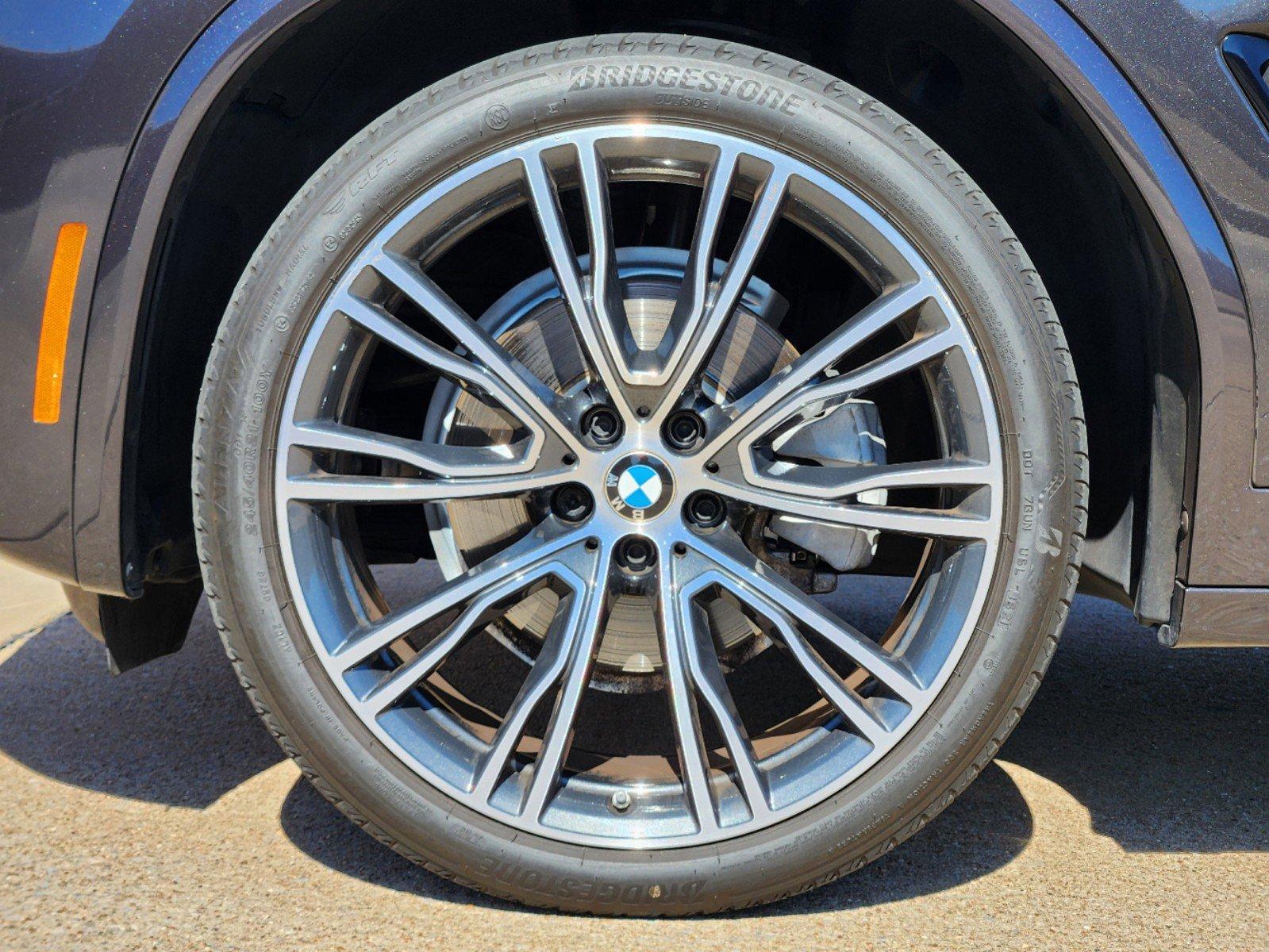 2022 BMW X3 sDrive30i Vehicle Photo in PLANO, TX 75024