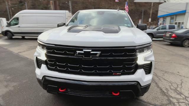 2022 Chevrolet Silverado 1500 Vehicle Photo in PITTSBURGH, PA 15226-1209