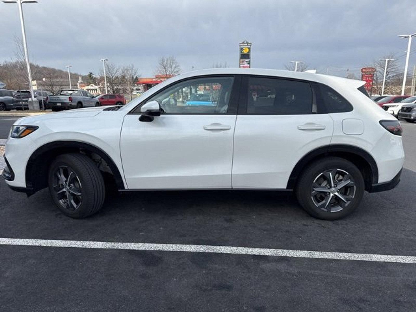 2025 Honda HR-V Vehicle Photo in Harrisburg, PA 17111