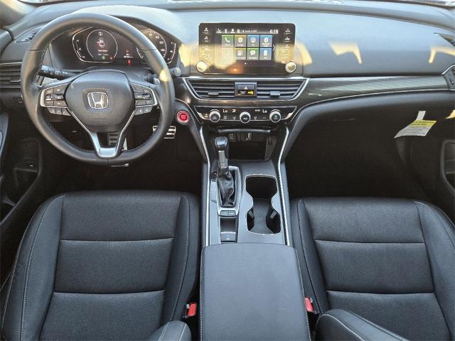2020 Honda Accord Sedan Vehicle Photo in Oklahoma City, OK 73114