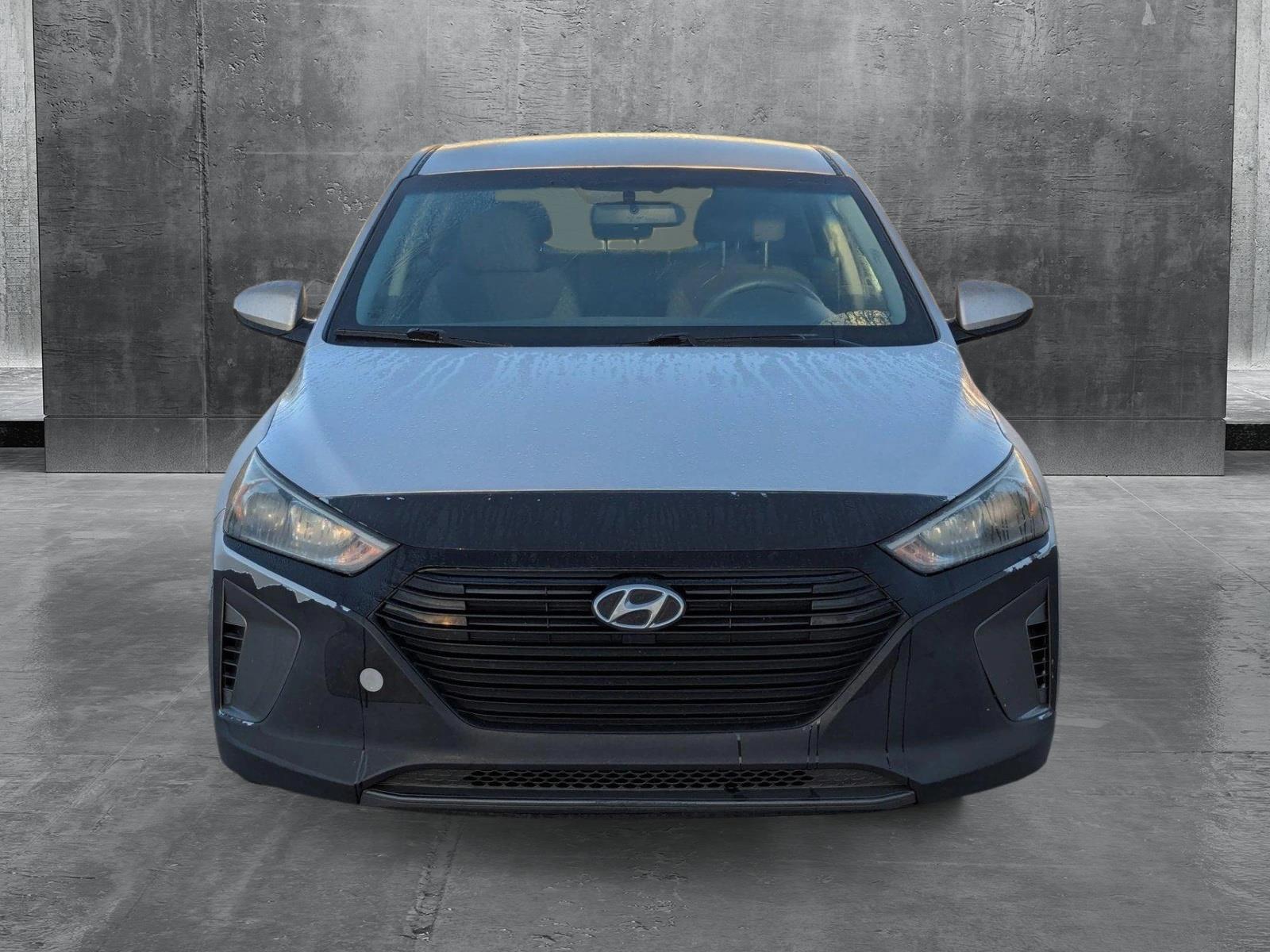 2019 Hyundai Ioniq Hybrid Vehicle Photo in PEMBROKE PINES, FL 33024-6534