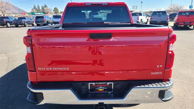 2025 Chevrolet Silverado 1500 Vehicle Photo in FLAGSTAFF, AZ 86001-6214