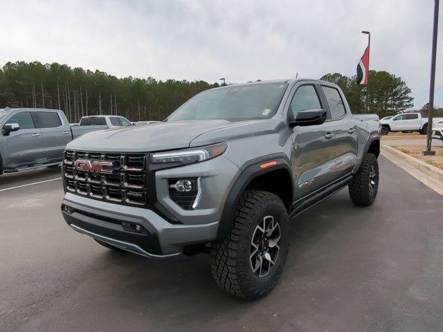 2025 GMC Canyon Vehicle Photo in ALBERTVILLE, AL 35950-0246