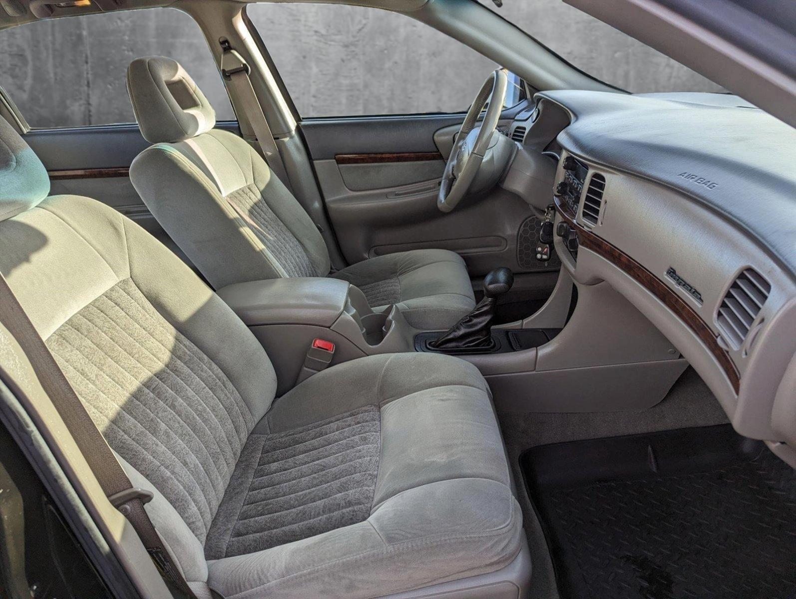 2003 Chevrolet Impala Vehicle Photo in SPOKANE, WA 99212-2978