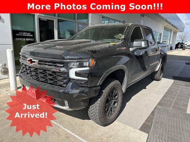 2024 Chevrolet Silverado 1500 Vehicle Photo in SELMA, TX 78154-1459