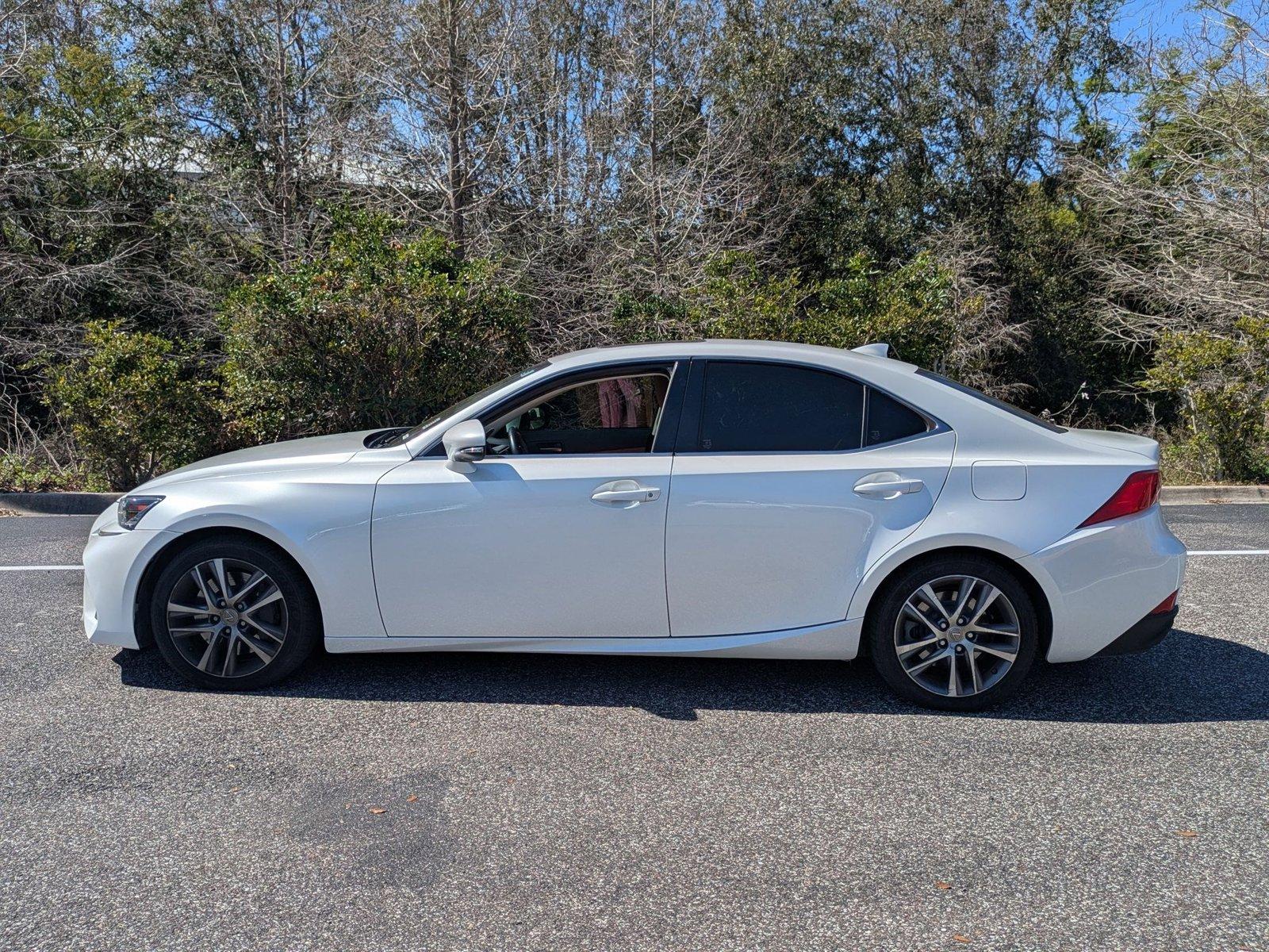 2018 Lexus IS 300 Vehicle Photo in Clearwater, FL 33761