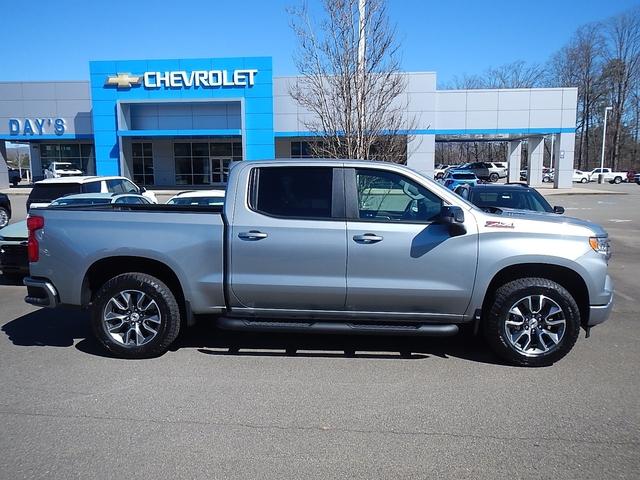 2025 Chevrolet Silverado 1500 Vehicle Photo in JASPER, GA 30143-8655