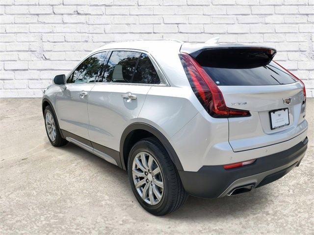 2020 Cadillac XT4 Vehicle Photo in SUNRISE, FL 33323-3202