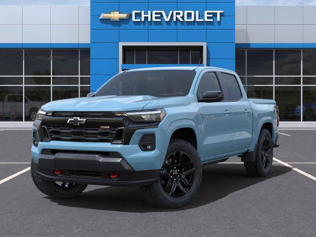 2025 Chevrolet Colorado Vehicle Photo in POST FALLS, ID 83854-5365