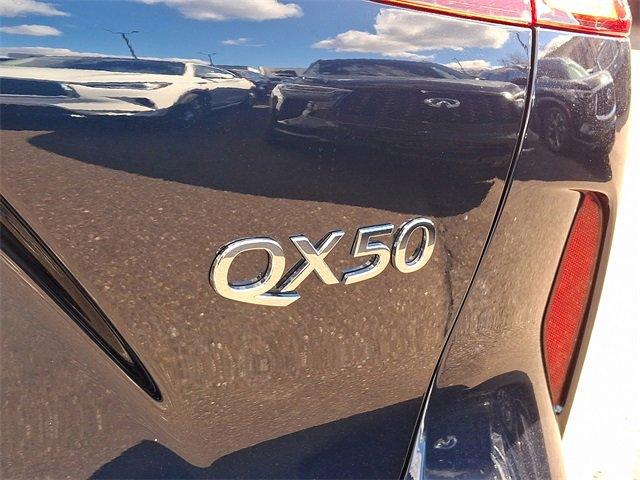 2021 INFINITI QX50 Vehicle Photo in Willow Grove, PA 19090