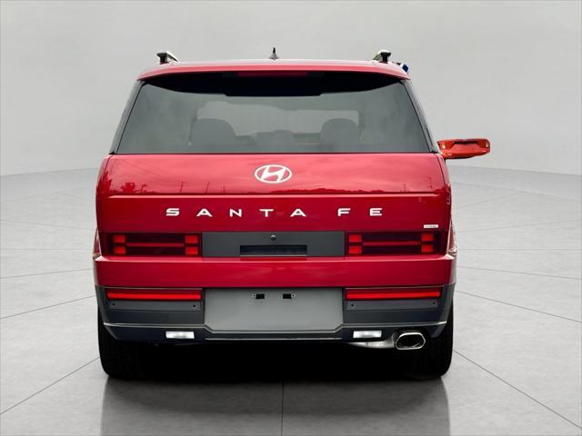 2025 Hyundai SANTA FE Vehicle Photo in Green Bay, WI 54304