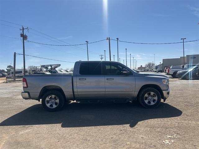 2020 Ram 1500 Vehicle Photo in EASTLAND, TX 76448-3020