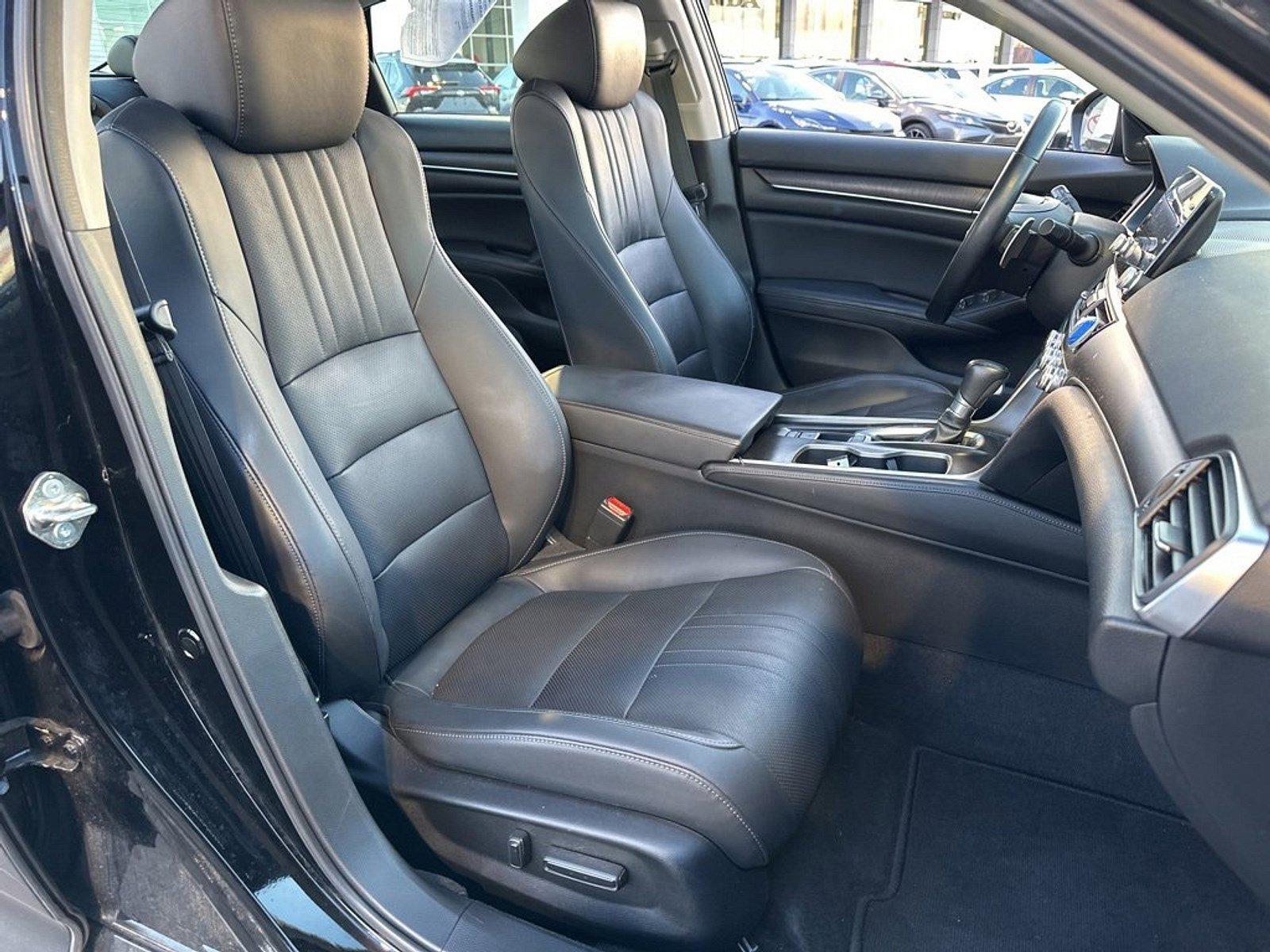 2018 Honda Accord Sedan Vehicle Photo in Harrisburg, PA 17111