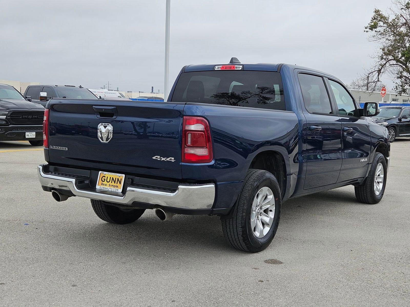 2024 Ram 1500 Vehicle Photo in Seguin, TX 78155