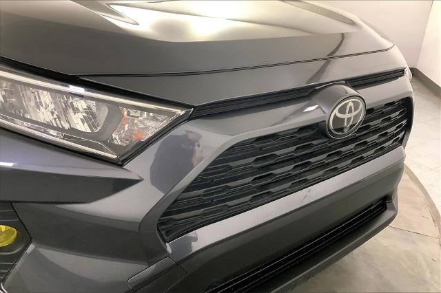 2019 Toyota RAV4 Vehicle Photo in Lees Summit, MO 64086