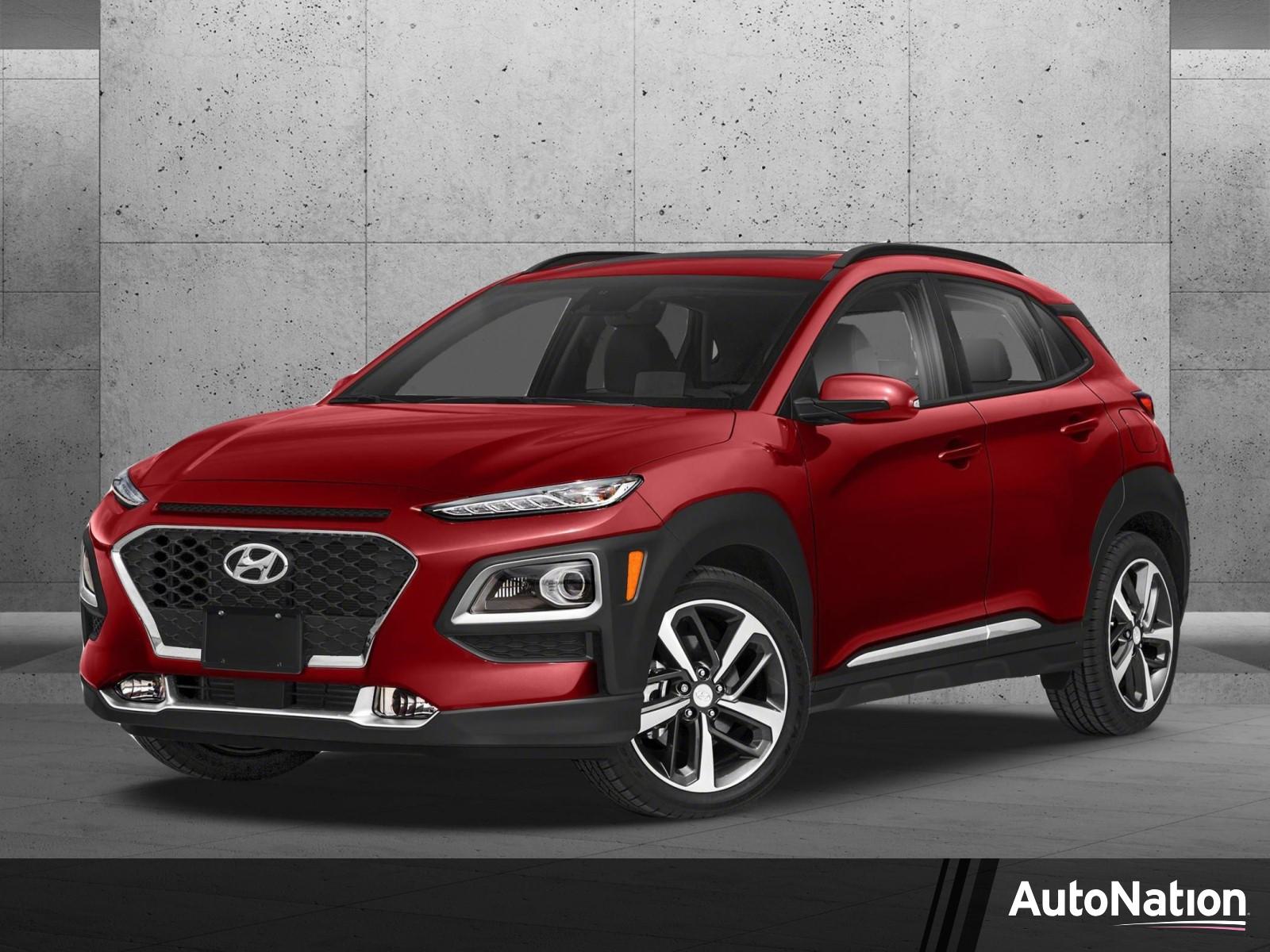 2018 Hyundai KONA Vehicle Photo in Clearwater, FL 33764