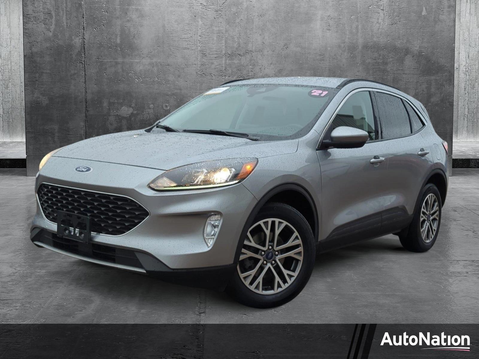 2021 Ford Escape Vehicle Photo in Memphis, TN 38133