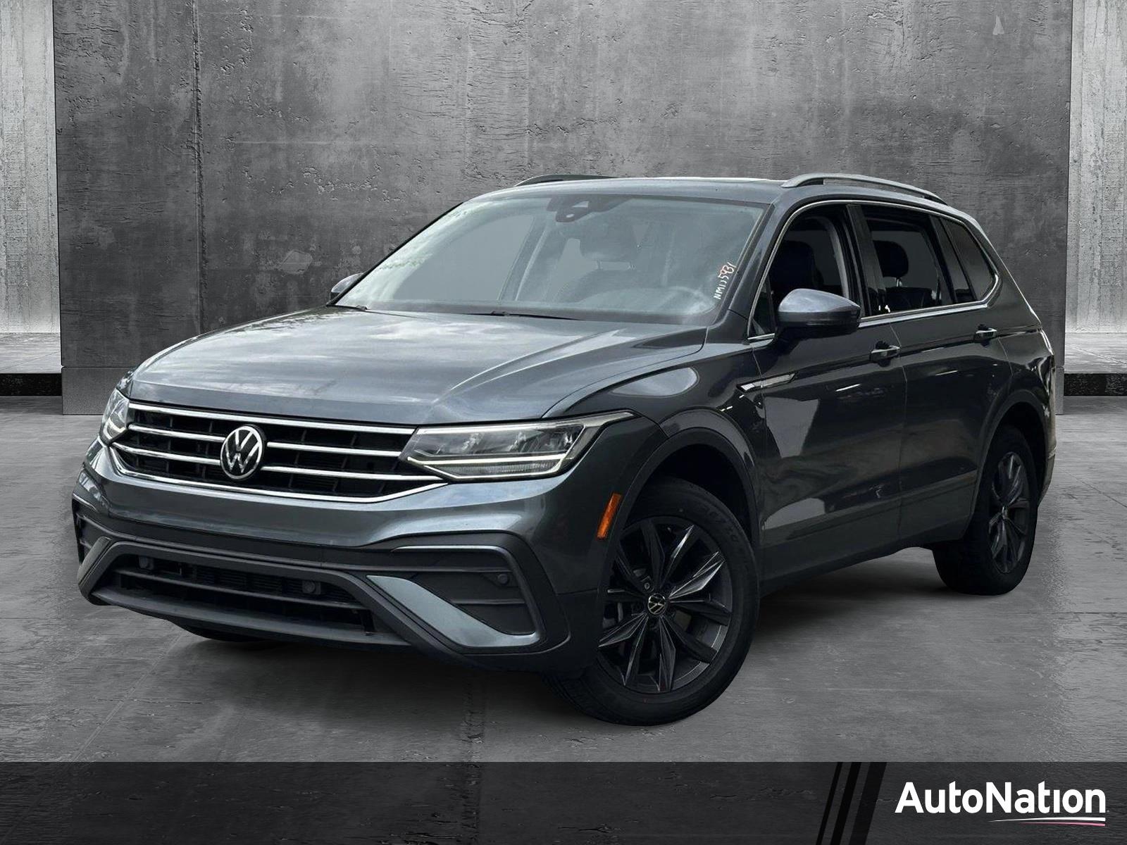 2022 Volkswagen Tiguan Vehicle Photo in Hollywood, FL 33021