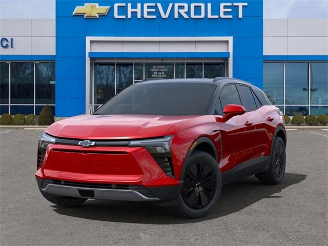 2025 Chevrolet Blazer EV Vehicle Photo in MILFORD, OH 45150-1684