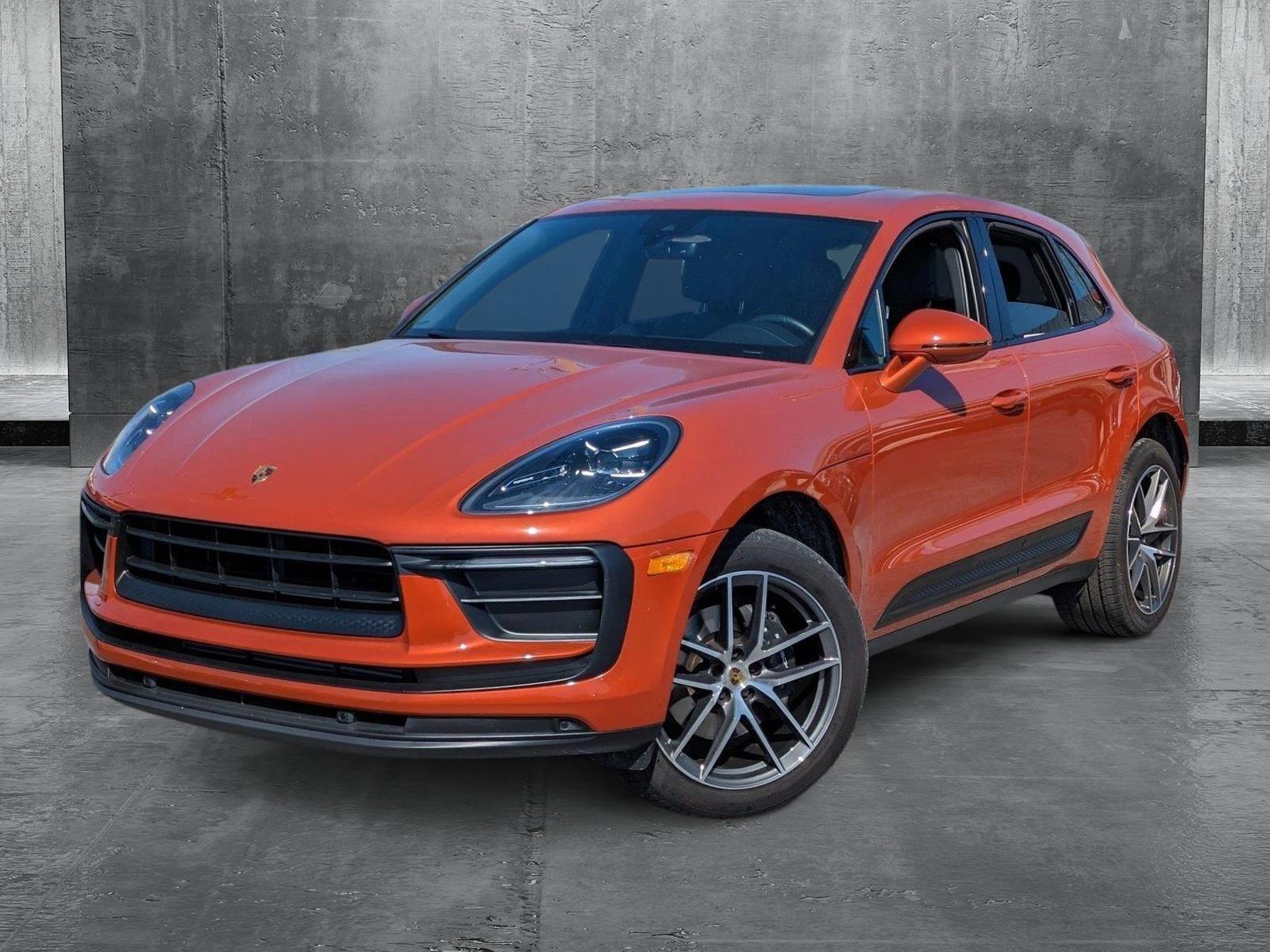 2022 Porsche Macan Vehicle Photo in Bradenton, FL 34207