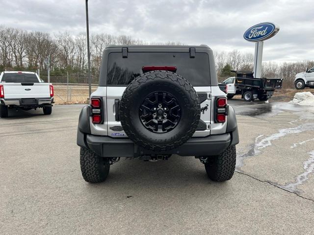 2023 Ford Bronco Vehicle Photo in Webster, MA 01570-1415