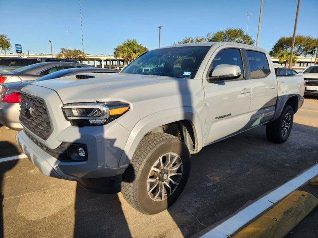 2021 Toyota Tacoma 2WD Vehicle Photo in SUGAR LAND, TX 77478-0000