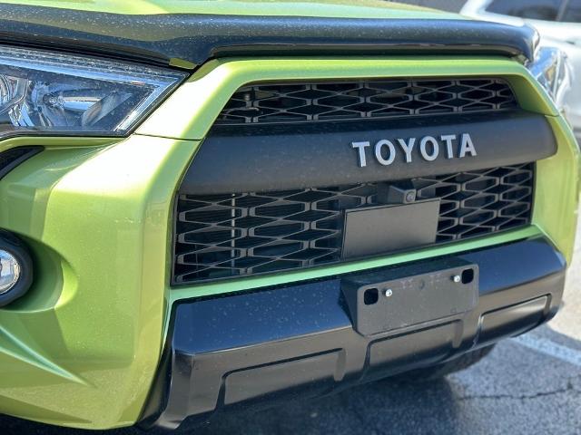 2022 Toyota 4Runner Vehicle Photo in San Antonio, TX 78230