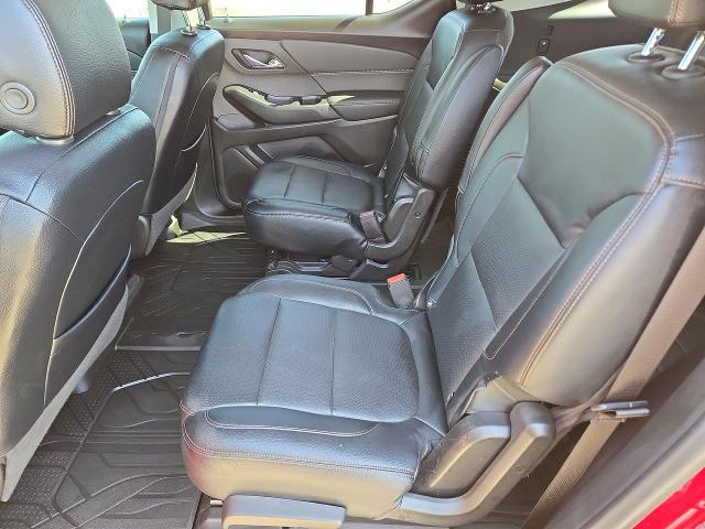 2021 Chevrolet Traverse Vehicle Photo in CROSBY, TX 77532-9157