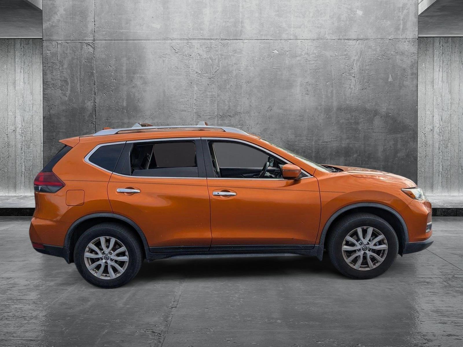 2019 Nissan Rogue Vehicle Photo in Panama City, FL 32401