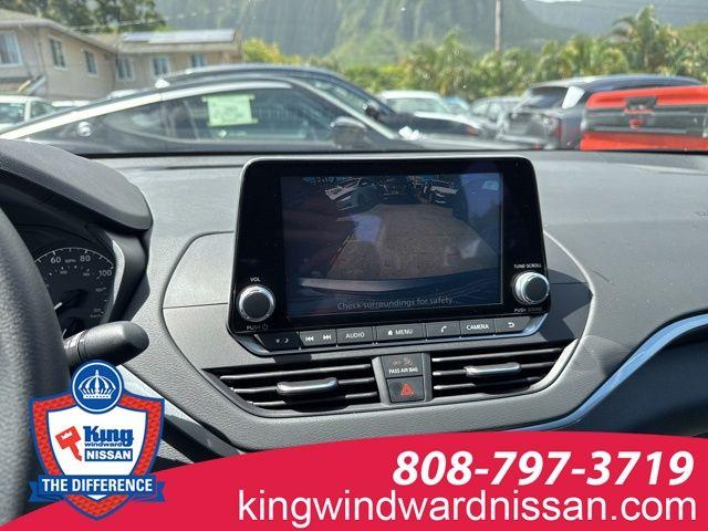 2025 Nissan Altima Vehicle Photo in Kaneohe, HI 96744