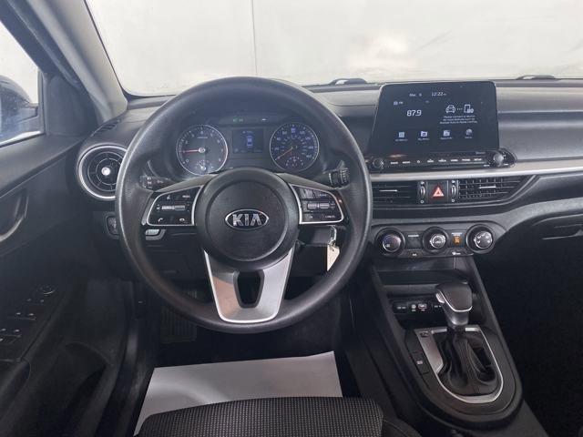 2021 Kia Forte Vehicle Photo in MEDINA, OH 44256-9001