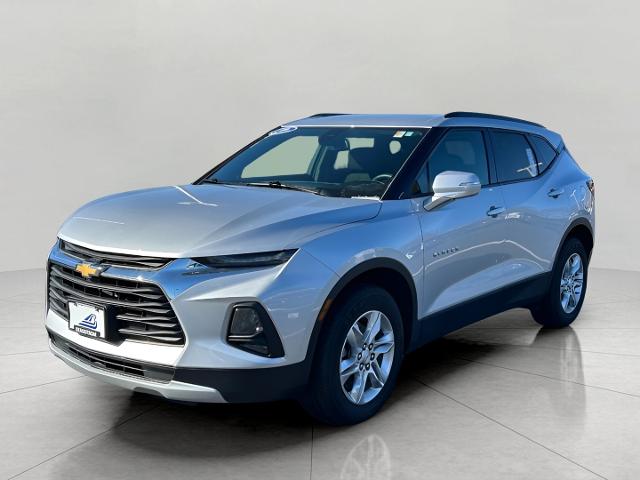 2022 Chevrolet Blazer Vehicle Photo in MADISON, WI 53713-3220