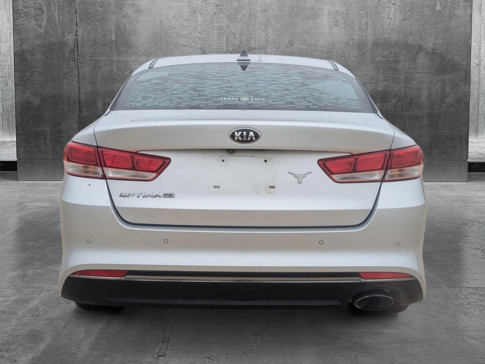 2016 Kia Optima Vehicle Photo in Corpus Christi, TX 78415