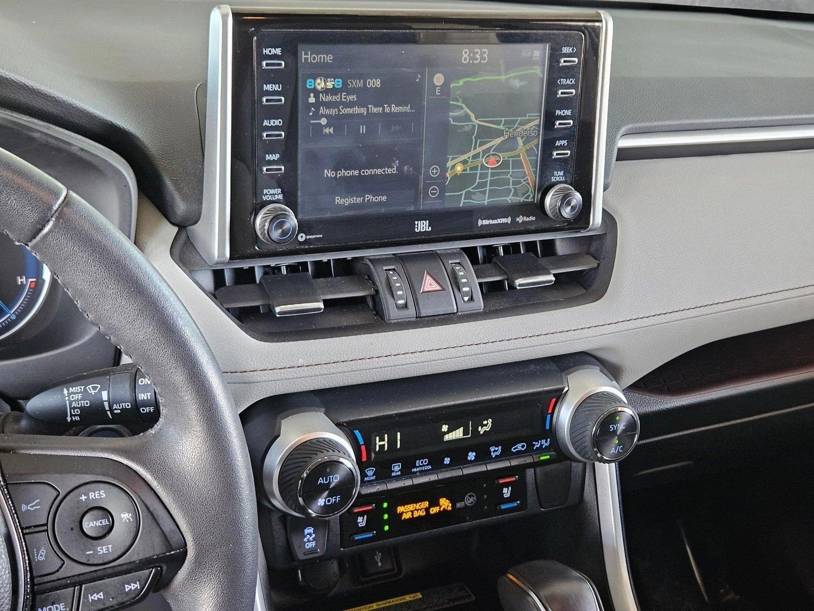 2021 Toyota RAV4 Vehicle Photo in Henderson, NV 89014
