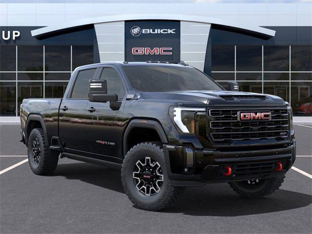 2025 GMC Sierra 2500 HD Vehicle Photo in PUYALLUP, WA 98371-4149