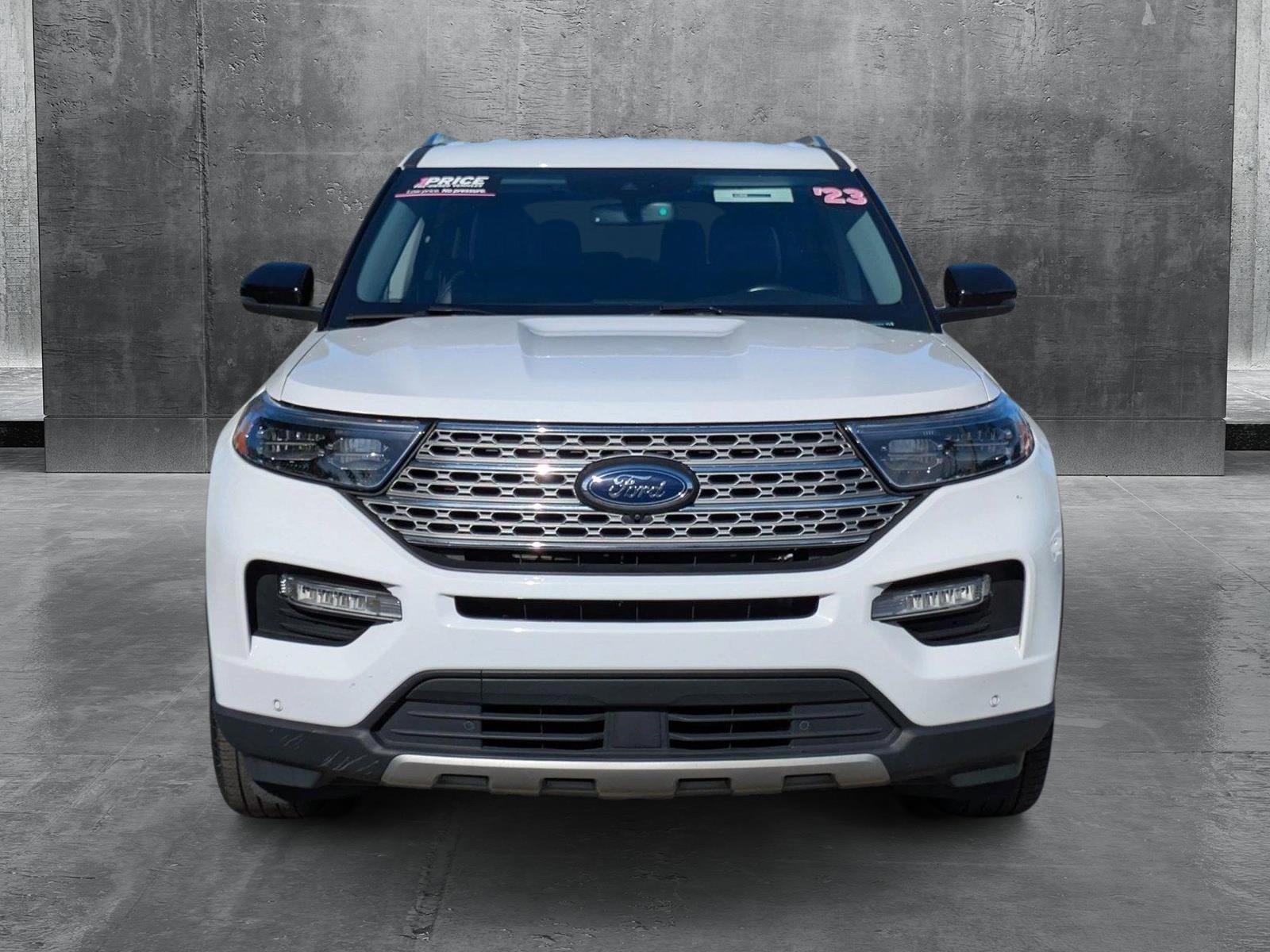 2023 Ford Explorer Vehicle Photo in Clearwater, FL 33765