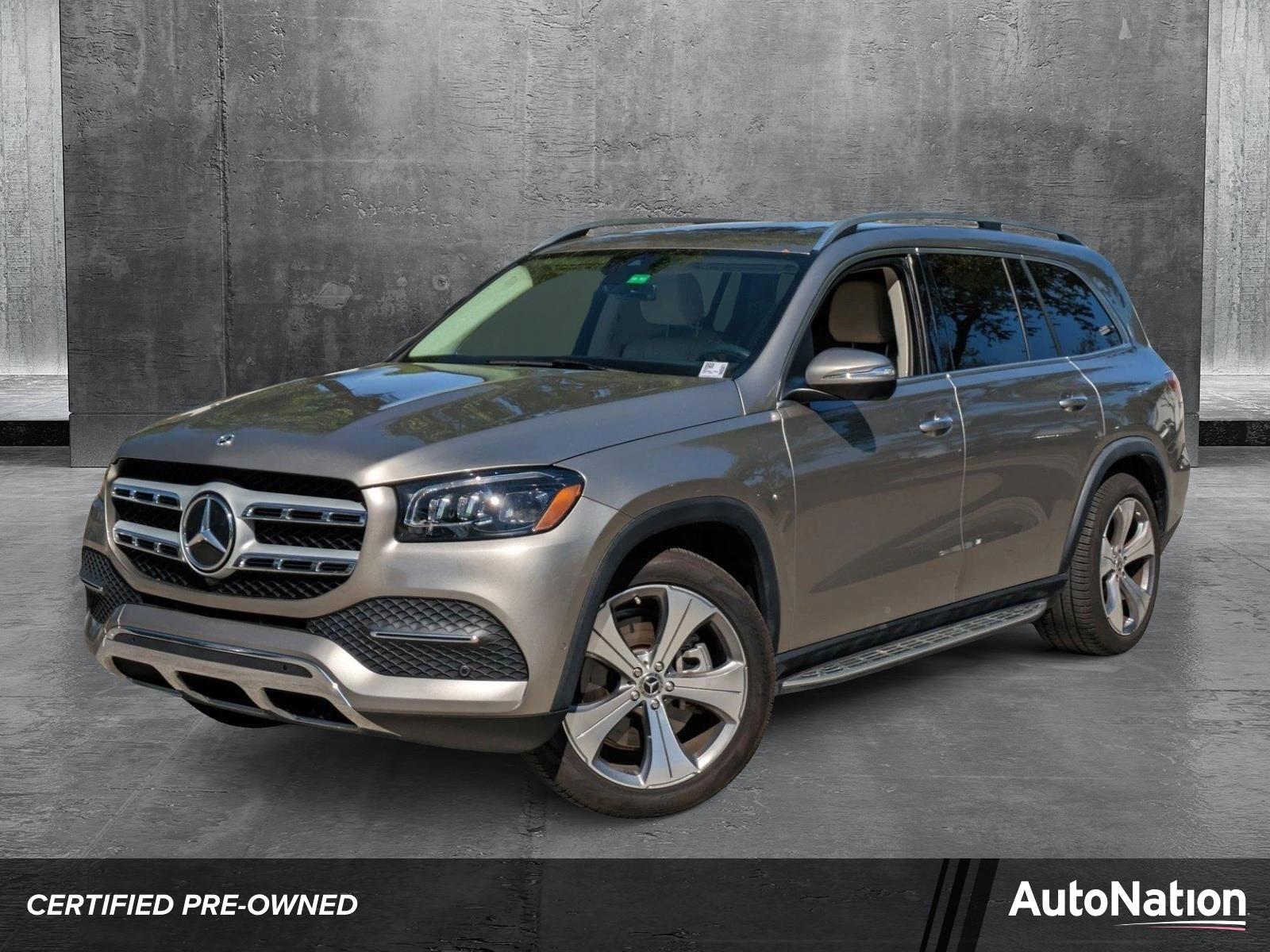 2022 Mercedes-Benz GLS Vehicle Photo in Coconut Creek, FL 33073