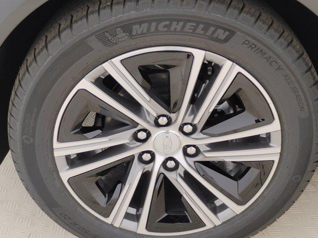 2025 Cadillac LYRIQ Vehicle Photo in PINEVILLE, NC 28134-8495