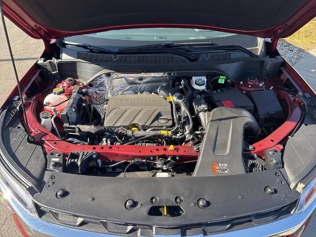 2025 Chevrolet Trax Vehicle Photo in MANHATTAN, KS 66502-5036