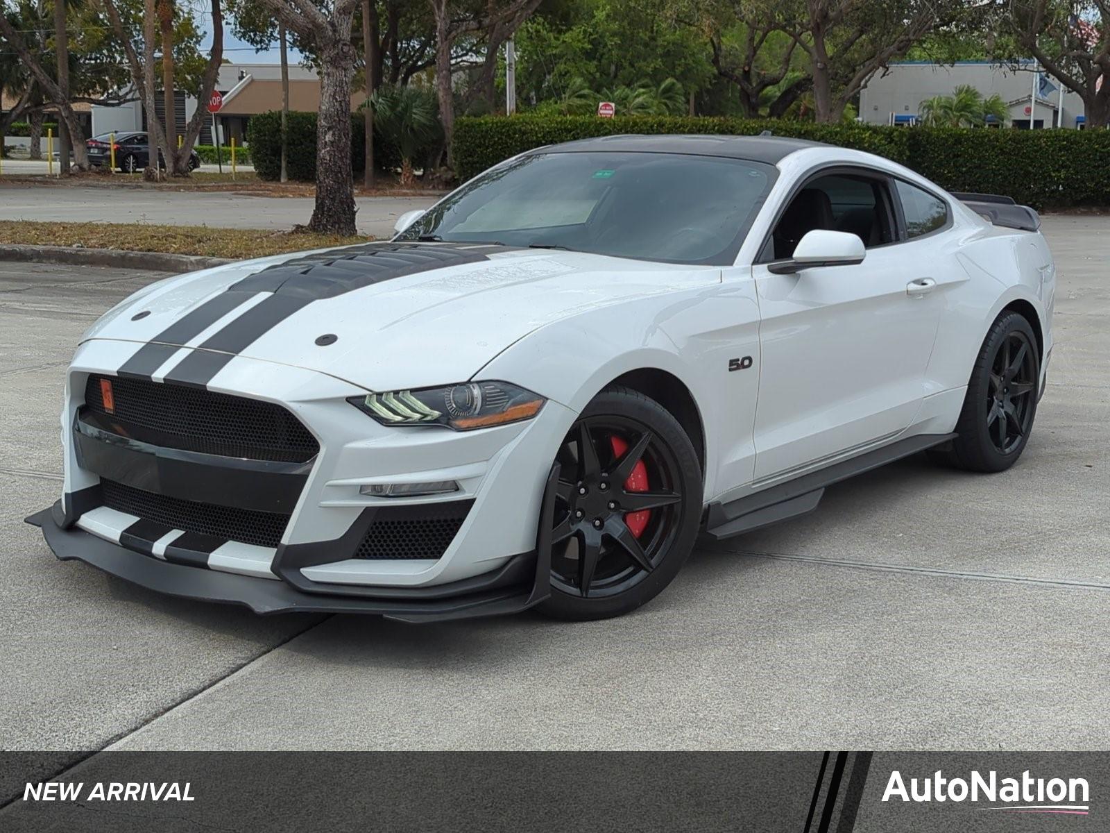 2020 Ford Mustang Vehicle Photo in Margate, FL 33063