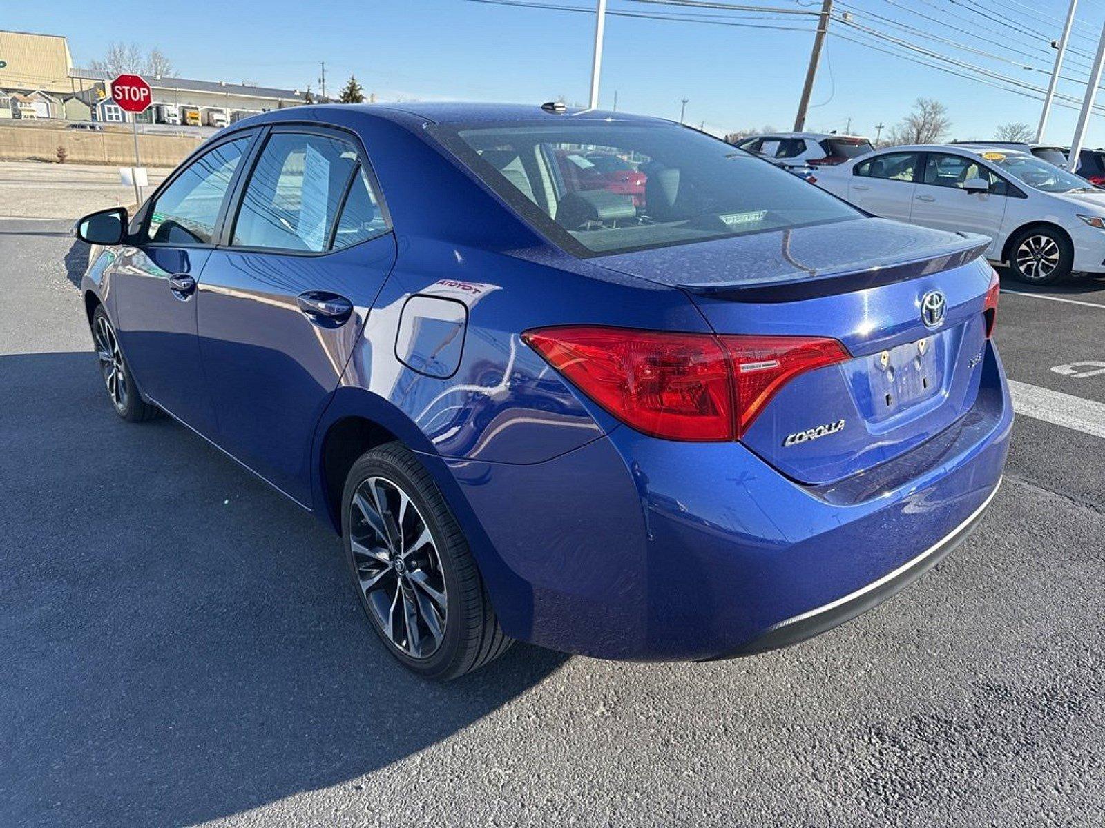 2018 Toyota Corolla Vehicle Photo in Harrisburg, PA 17111